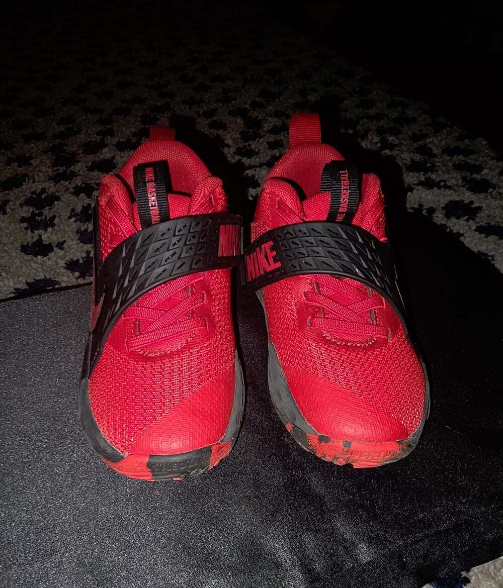 Team Hustle D 12 Little Kids' Shoes. Nike.com,